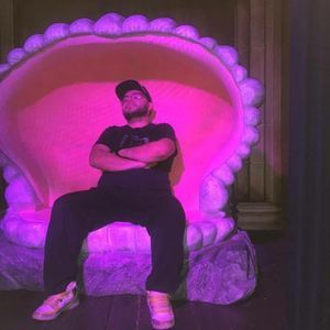 Meet your Posher, Eddie